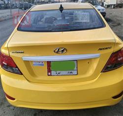 هیوندای ئەکسنت